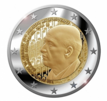 2 EURO 2016 Mitropoulis UNC Griekenland